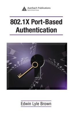【预订】802.1X Port-Based Authentication