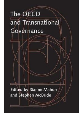 预订 OECD and Transnational Governance 经济合作与发展组织和跨国管理: 9780774815543