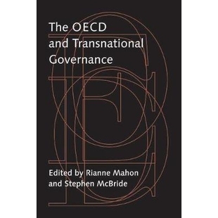 OECD 经济合作与发展组织和跨国管理 and Governance 9780774815543 Transnational 预订