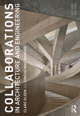 【预订】Collaborations in Architecture and Engineering 9780367862855