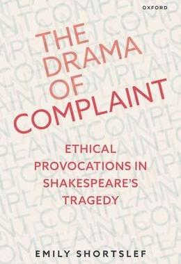 预订 The Drama of Complaint 9780192868480