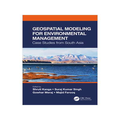 预订 Geospatial Modeling for Environmental Management