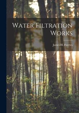 [预订]Water Filtration Works 9781014666338