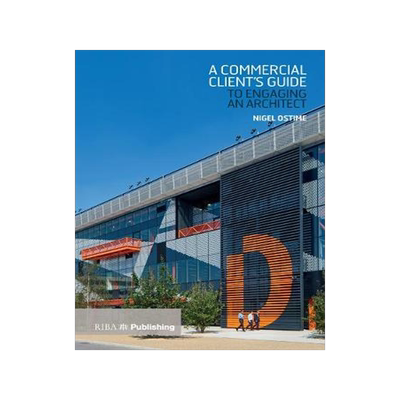 预订 Commercial Client's Guide to Engaging an Architect
