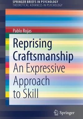 [预订]Reprising Craftsmanship 9783030801311