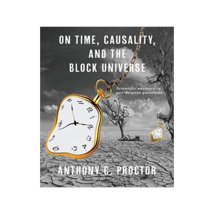 [预订]On Time, Causality, and the Block Universe 9781913136444
