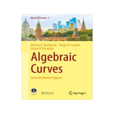 现货 Algebraic Curves