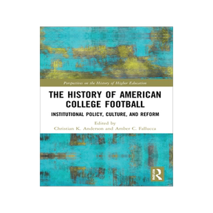 [预订]The History of American College Football