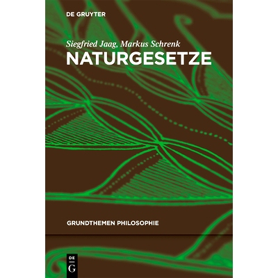 预订 Naturgesetze 自然规律: 9783110516784