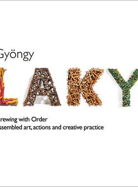 [预订]Gyöngy Laky 9783897906549