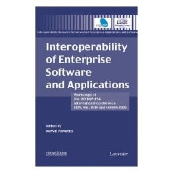 Workshops of the Interop-Esa Internation