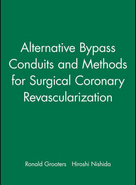 预订 Alternative Bypass Conduits And Methods For Surgical Coronary Revascularization