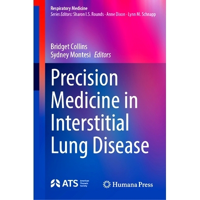 预订 Precision Medicine in Interstitial Lung Disease 间质性肺病的精准医学: 9783031871825