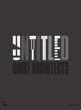 [预订]Untitled – Binst Architects 9789401488761