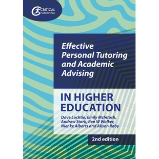 预订 Effective Personal Tutoring and Academic Advising in Higher Education: 9781916925052