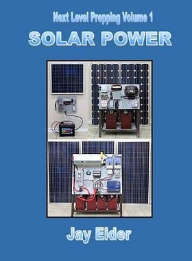 预订 Next Level Prepping Volume 1: Solar Power: 9781983847189