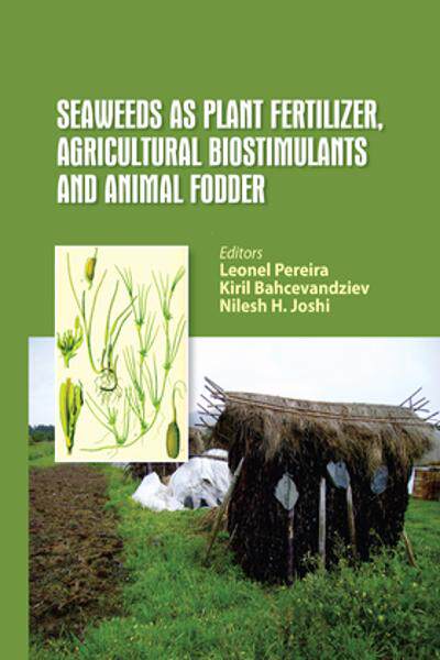 [预订]Seaweeds as Plant Fertilizer, Agricultural Biostimulants and Animal Fodder 9781032087337