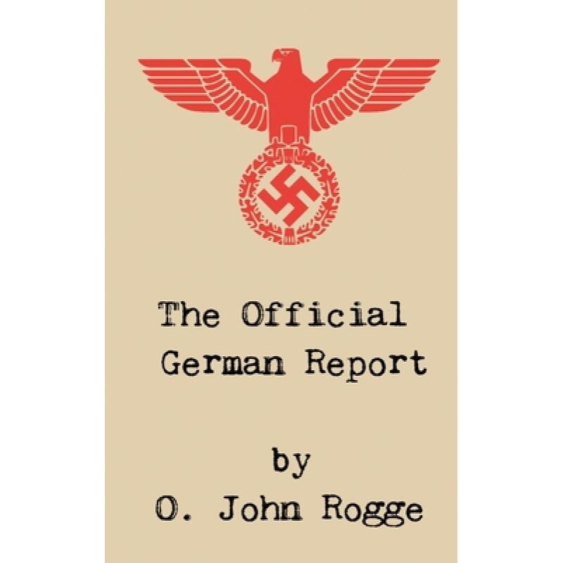 预订 The Official German Report 9798868956287
