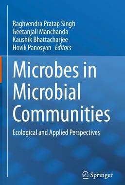 [预订]Microbes in Microbial Communities 9789811656163