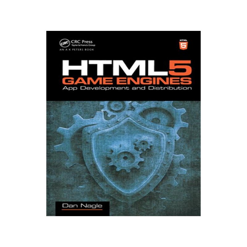 [预订]HTML5 Game Engines 9781138428362