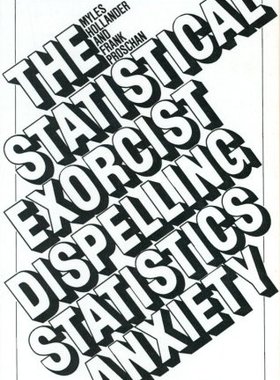 【预订】The Statistical Exorcist