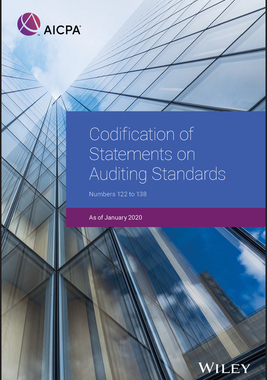 【预订】Codification of Statements on Auditing Standards, Numbers 122 to 138: 2020