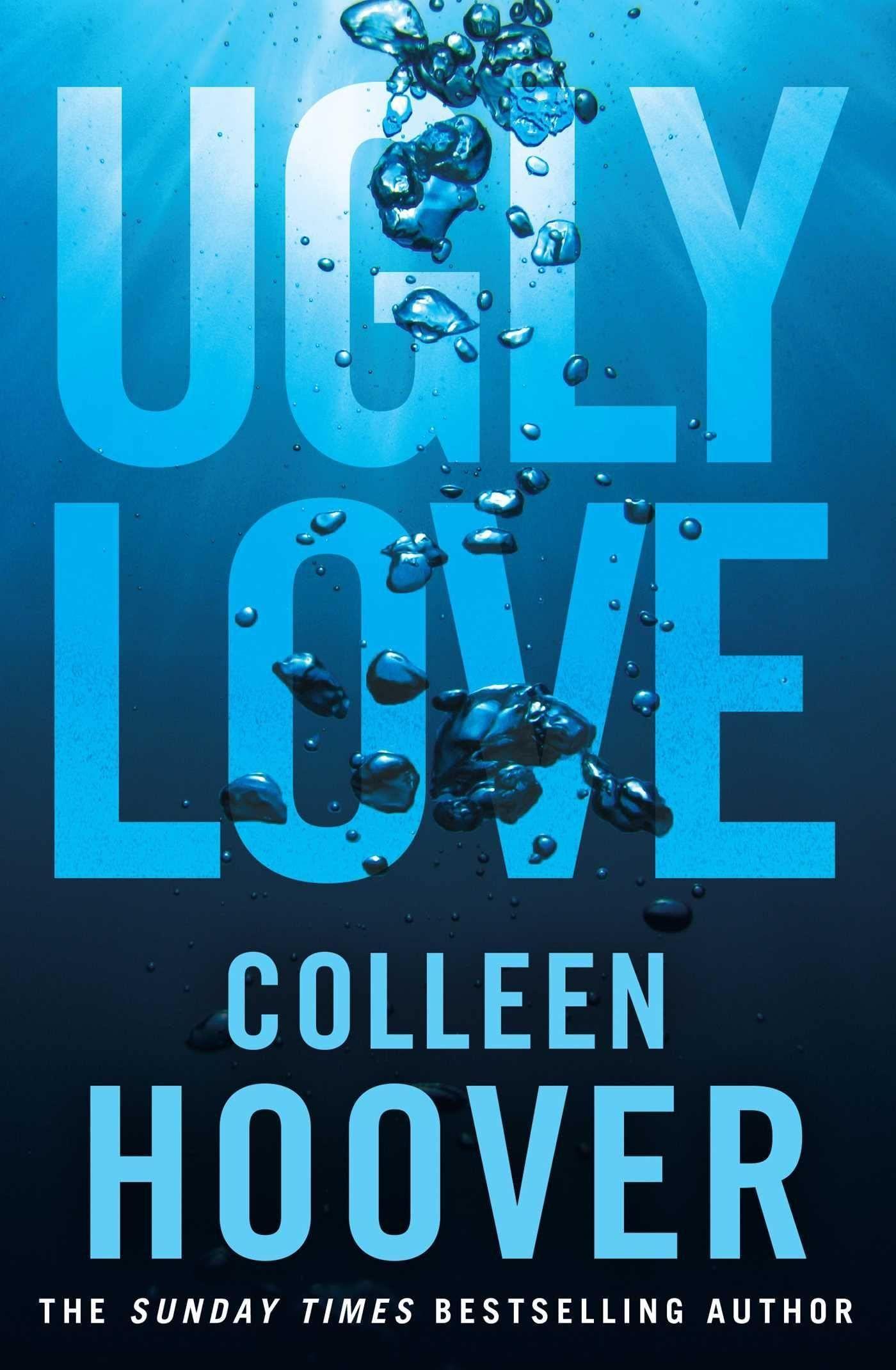 丑陋的爱 浪漫小说 科琳·胡佛 colleen hoover 英文原版 ugly love