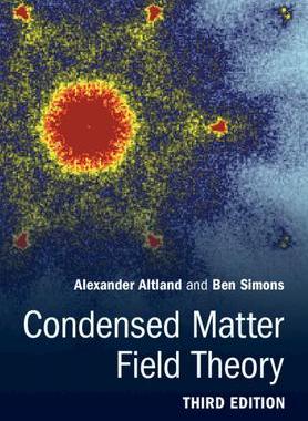 现货Condensed Matter Field Theory 9781108494601