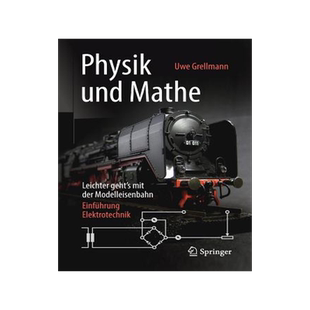 预订 Physik und Mathe – Leichter geht’s mit der Modelleisenbahn