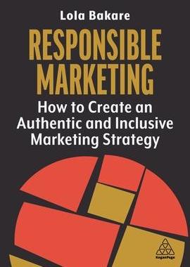 [预订]Responsible Marketing 9781398611627