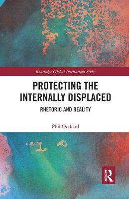 [预订]Protecting the Internally Displaced 9781032338811