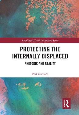 [预订]Protecting the Internally Displaced 9781032338811