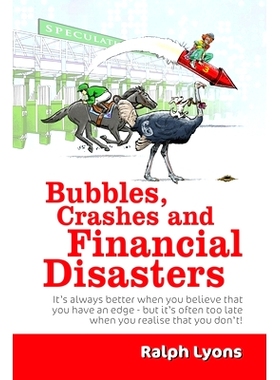 预订 Bubbles, Crashes and Financial Disasters: 9781035836116