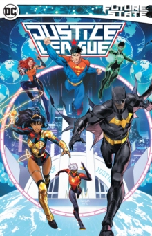 【预订】Future State Justice League