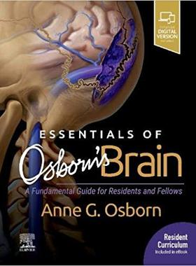 【预售】Essentials of Osborn’s Brain