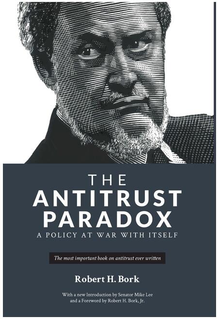 【预订】The Antitrust Paradox