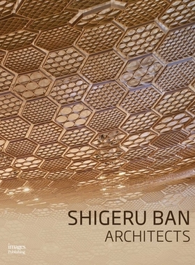 预订 Shigeru Ban Architects: Leading Architects of the World 日本*建筑师坂茂：世界主要建筑设计（丛书）: 9781864707120