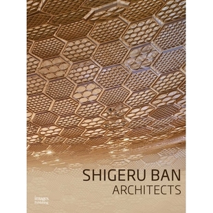 建筑师坂茂：世界主要建筑设计 9781864707120 Architects the World Ban Leading 丛书 预订 日本 Shigeru