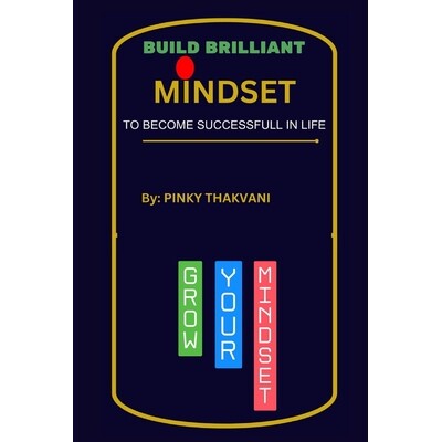 预订 Build Brilliant Mindset: To Become Successful in life: 9798307673607