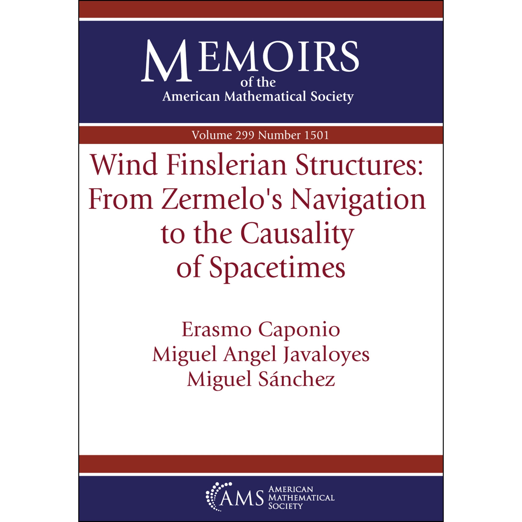 From Zermelo&rsquo;s Navigation to the Causal