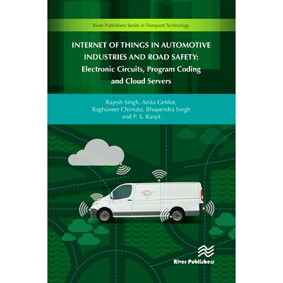 预订 Internet of Things in Automotive Industries and Road Safety 汽车工业物联网与道路安全: 9788770043793