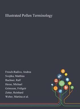 [预订]Illustrated Pollen Terminology 9781013271601