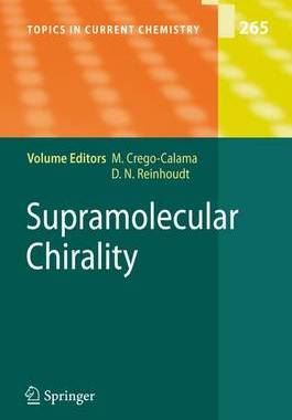 【预订】Supramolecular Chirality
