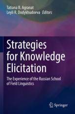 【预订】Strategies for Knowledge Elicitation 9783030793432