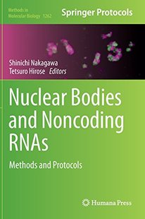 预订 Noncoding Nuclear and RNAs Bodies