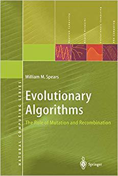 【预订】Evolutionary Algorithms 9783642086243