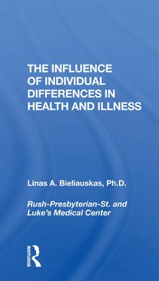 [预订]The Influence Of Individual Differences In Health And Illness 9780367308544
