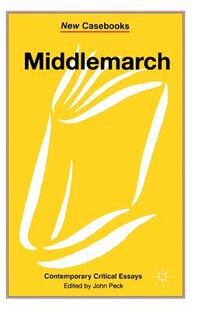 Middlemarch 9780333541401 预订