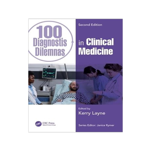 [预订]100 Diagnostic Dilemmas in Clinical Medicine 9781032377377