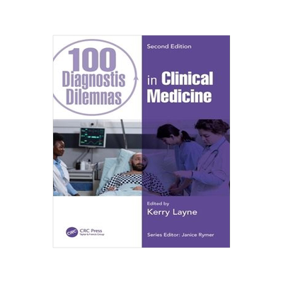 [预订]100 Diagnostic Dilemmas in Clinical Medicine 9781032377377